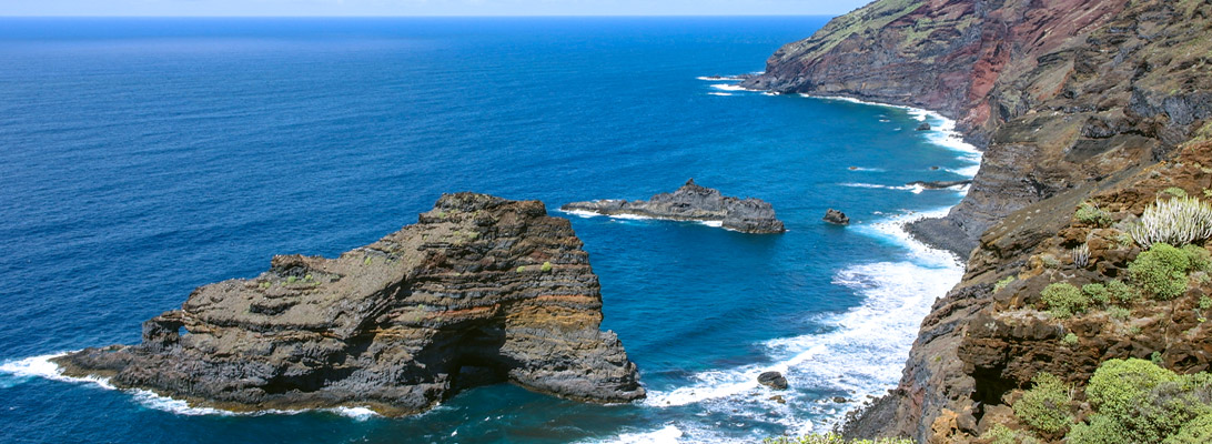 Coast near Garafia