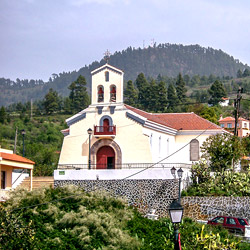 Iglesia de San Mauro in Puntagorda