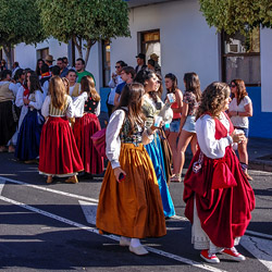 Romeria in Los Llanos de Aridane