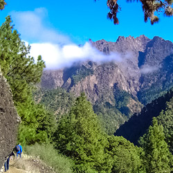 Wandern auf La Palma