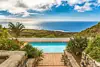 Casa Surya, Swimmingpool und Meerblick