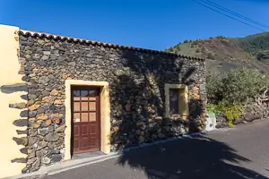 Casa Castillo, Las Manchas, La Palma