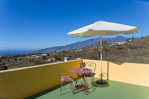 Casa Castillo, Las Manchas, La Palma