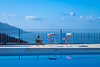 Casa Marita, Swimmingpool mit Blick Richtung El Hierro