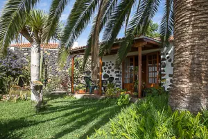 Casa Tanausu, La Laguna, La Palma