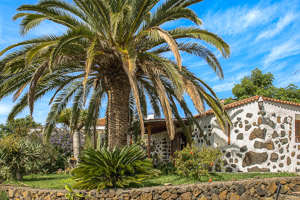 Casa Tanausu, La Laguna, La Palma