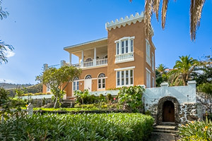 Casa Roja, Santa Cruz, La Palma