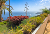 Casa Roja, Garten mit Blick Richtung Süden