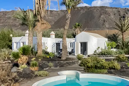 Strandhaus, Puerto Naos, La Palma