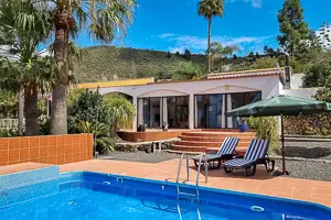 Casa Panorama Tajuya, La Palma