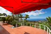 Casa Panorama Tajuya, Meerblick von der Terrasse