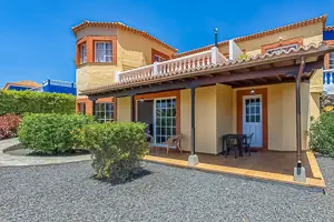 Casa Elisa A, Los Llanos, La Palma