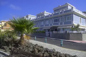 Apt. Atalaya del Mar, Puerto Naos, La Palma