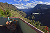 Vista Hermosa 1, Blick in die Caldera de Taburiente