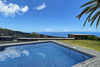 Casa Amalia, Pool und Blick auf das Meer