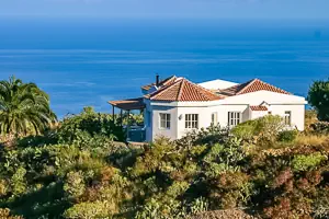 Casa la Palmera, Las Manchas, La Palma