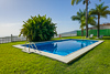 Villa Los Lomos Dos, Swimmingpool mit Blick Richtung ElTime