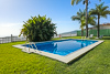 Villa Los Lomos Tres, Swimmingpool mit Blick Richtung ElTime