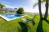 Villa Los Lomos Cuatro, Pool mit Blick Richtung Süden