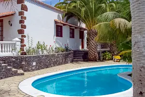 Casa Grandiosa 2, Tajuya, La Palma