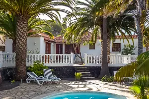 Casa Grandiosa 4, Tajuya, La Palma