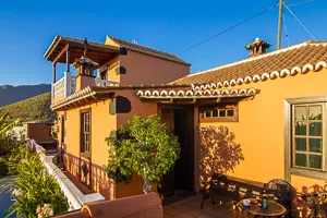 Casa Macareno, Los Llanos, La Palma