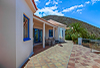 Casa Vistamar, Terrasse mit Blick Richtung Süden