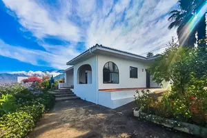 Casa Sansovero, La Laguna, La Palma