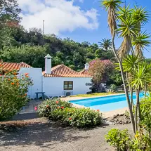 Casa Ruth, Las Manchas de abajo