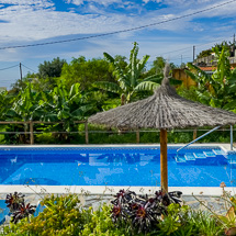 Casa Maura, Los Llanos