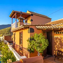 Casa Macareno, Los Llanos